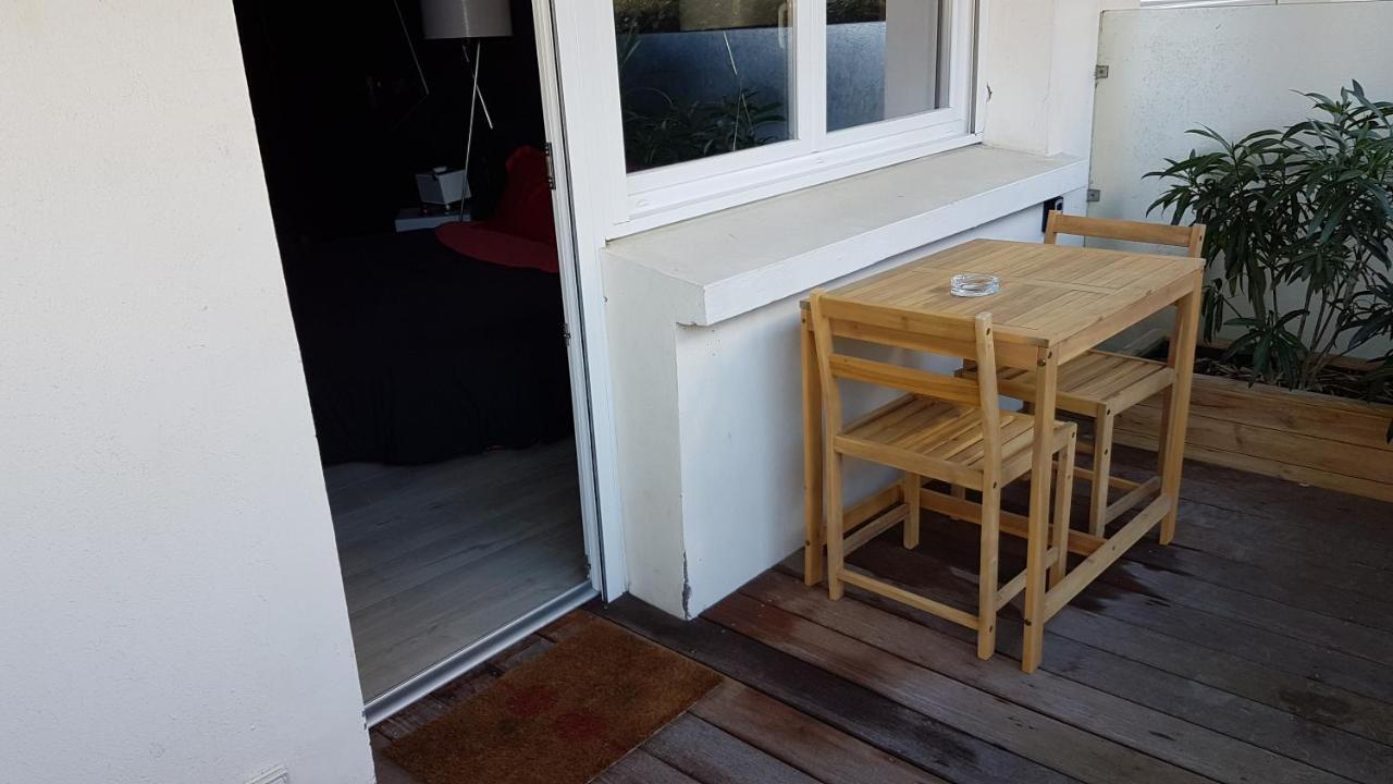 Crystal Love Appart Pornichet Eksteriør billede